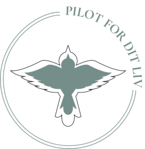 Logodesign for Pilot for dit liv