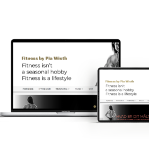 Fitness by Pia Wieth